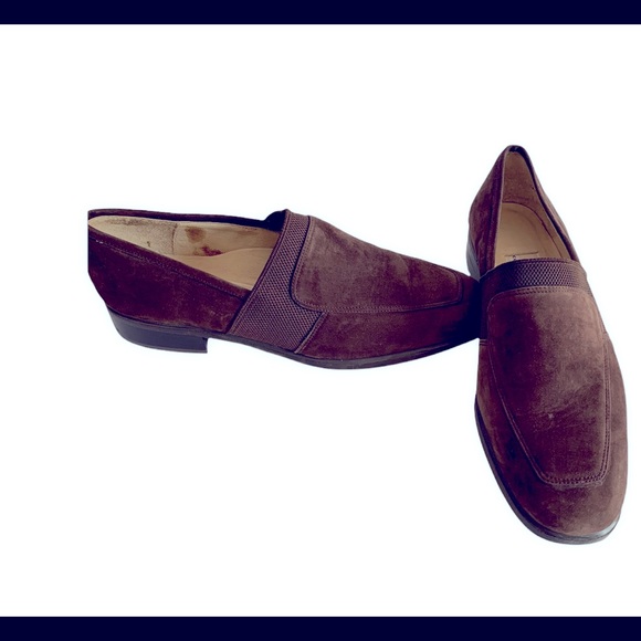 Nordstrom Women’s Mystic Brown Loafer Sz 8.5N - Picture 4 of 11